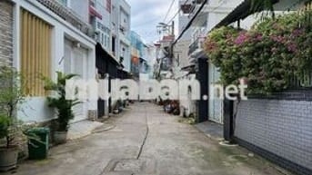 Cho thuê nhà NGUYÊN CĂN chỉ 9tr hẻm oto gần Phạm Văn Đồng. Nhà mới