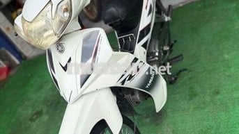 sirius 2018 đẹp keng zin êm đi học đi làm quá ok