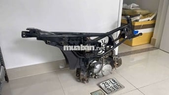 4M Honda Win mầu đỏ, full máy VIP