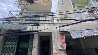 CHDV 6 TẦNG -17 PHÒNG ĐANG CHO THUÊ FULL-NGAY KHU CHẾ XUẤT TÂN THUẬN