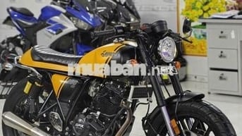 GPX Legend 200 2019 Odo 3000km Không khác xe mới