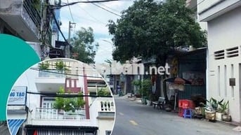 Nhà 3 Lầu Đúc Kiên cố Mặt Đường TCH 17 P. Tân Chánh Hiệp Q12