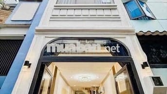 Bán Nhà riêng tại Nguyễn Thái Sơn, 4,4 tỷ ngay CÔNG VIÊN GIA ĐỊNH