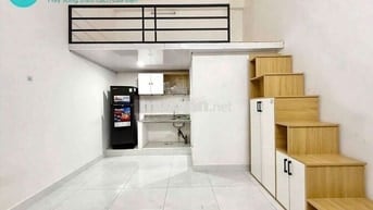 DƯỚI 5 TRIỆU - DUPLEX FULL NỘI THẤT - GẦN ETOWN CỘNG HÒA