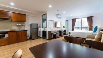 CHO THUÊ CĂN STUDIO NGAY KHU AN THƯỢNG