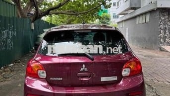 Mitsubishi Mirage 2016 1.2 AT - 86000 km zin