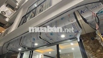 8,2 TỶ-5 TẦNG MỚI-THANG MÁY-THANH NHÀN-HBT