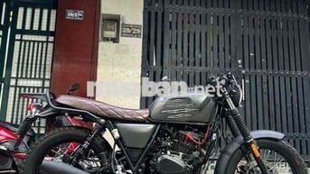 Brixton BX150 Fi Chuẩn Cafe Race