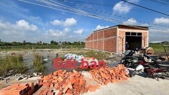 🍁 BÁN GẤP LÔ ĐẤT ĐẸP GIÁ TỐT – BẾN LỨC, LONG AN 