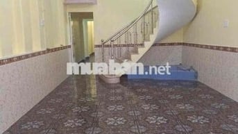 Cho thuê nhà 1T1L & 1 Lửng, đường chính 15m, KDC Bửu Long