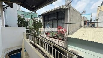 CHO THUÊ NHÀ 40M2 3PN 2WC 1 TRỆT 1 LẦU HẺM 154 ÂU DƯONG LÂN P3 Q8