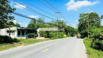 CẦN BÁN GẤP LÔ ĐẤT 1000M2 XÃ TRẢNG BÀNG TÂY NINH GIÁ 1 TỶ3