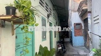 Nhà Bình Thạnh 60m2-6.5 tỷ-Sát bên Landmark 81