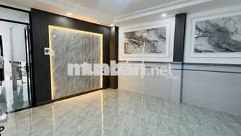 Bán nhà Trương Thị Hoa đối diện Công An Q12 ngang 4,5mx15m giá 1ty490