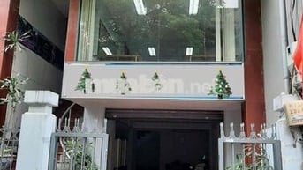 Cho thuê nhà nguyên căn có gara để ô tô