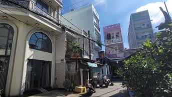 CHỈ 7,3 TỶ TL ! NHÀ 3 TẦNG 2 MT , 4m X 20m NGUYỄN NGỌC NHỰT TÂN PHÚ !