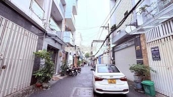 NHÀ QUANG TRUNG | 70M2 5.2x13 | 2 TẦNG |GẦN NGUYỄN KIỆM, PHAN VĂN TRỊ