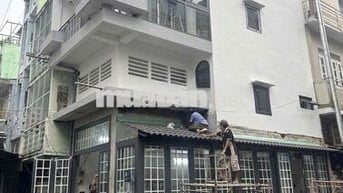 Cho Thuê Nhà Đường Số 7, Quận 3 ( KINH DOANH TỰ DO )