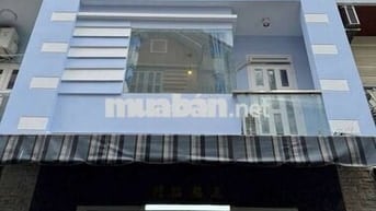 ​💥 Nhà 4 tầng mới xây, Bình Tân - Ngang 5m, oto ngủ nhà chỉ 6.7 tỷ!