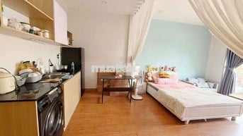 Chung cư mini đẹp giá rẻ tiện nghi ngay Mặt tiền Tạ Quang Bửu Quận 8