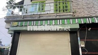 NHÀ 2 TẦNG - GIÁP QUẬN 6 - DT ; 5 X 10 - GIÁ NHỈNH ; 3 TỶ