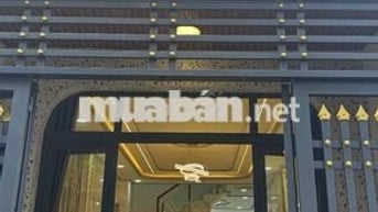 BÁN NHÀ BÌNH TÂN GIÁ RẺ, BÌNH TRỊ ĐÔNG GẦN AEON , 64M2 DTSD 128M2