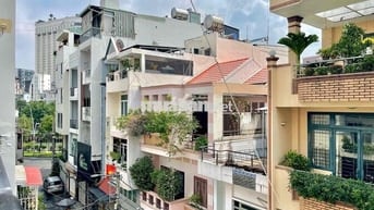 Chính Chủ Cho Thuê Căn Hộ Chung Cư ( 45m2 ) Quận 3 Phòng Ngủ Ban Công