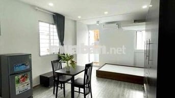 Cho Thuê Căn Hộ Studio Ban Công Thoáng Full NT Gần Ngã Tư Bắc Hải Q10