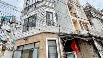 🌷HH1% Bán Nhà HXH 5 tầng Nơ Trang Long giá tốt