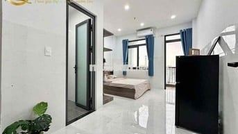 Cho Thuê Căn Studio Ban Công Ngay Khu Công Nghiệp Gần GO Trường Chinh