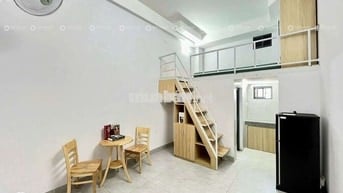 Phòng trọ duplex Full nội thất gần Lotte Mart ngay trung tâm Quận 7