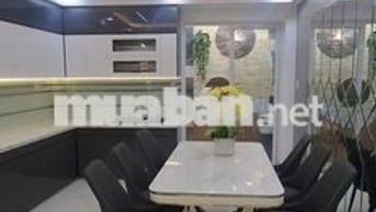 💎 Nhà 5 Tầng Đẹp Tây Lân,  Hẻm 8m, 4 Pn, Full Nội Thất, Chỉ 6.4 Tỷ