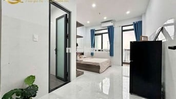 🪴Cho Thuê Studio Bancol New Full Nội Thất Cao Cấp Ngay Emart