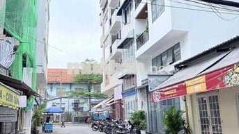 HIẾM CƯ  XÁ ĐÔ THÀNH HẺM 5M THÔNG KLGQH 30M2 3TẦNG 3PN