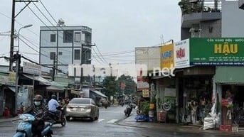 BÁN ĐẤT THỔ DT( 5*23) 1 SẸC ĐƯỜNG THỊ TRẤN TÂN HIỆP, SÁT THỊ TRẤN HM