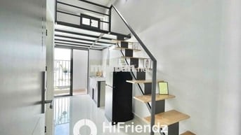 CHUNG CƯ MINI FULL NỘI THẤT CAO CẤP - BAN CÔNG RIÊNG NGAY TỈNH LỘ 10