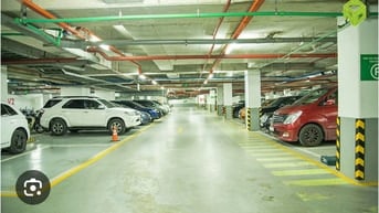 Cho thuê chỗ để xe hơi tại chung cư Q.7