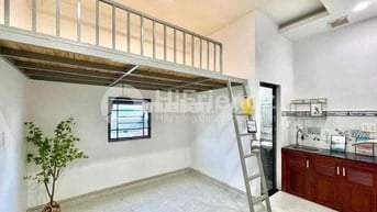 🏡CĂN HỘ GÁC LỬNG THOÁNG MÁT, VIEW ĐẸP – Ở NGAY TRUNG TÂM QUẬN 7!