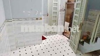 Bán nhà SHR nhỏ xinh Đoàn Văn Bơ – trệt lầu – giá 1.4 tỷ