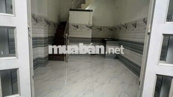 Nhà Mới 3 Tầng Quận 8 Đưởng Mễ Cốc Khu Dân Cư Hiện Hữu Cách HXH Chỉ 7m