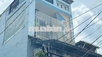 Nhà Chính Chủ HXH - 60m2 - 1 trệt 2 lầu ST - Lê Quang Định P1 GV