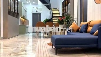 BÁN NHÀ ĐƯỜNG SỐ 3 BHH DT 4*18M NỞ HẬU NHÀ MỚI 100% FULL NT