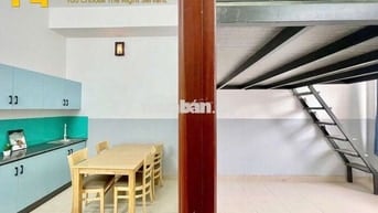 CĂN HỘ 1PN TÁCH BẾP BAN CÔNG Ở ĐƯỢC 4 NGƯỜI NGAY QUANG TRUNG SIÊU PHẨM