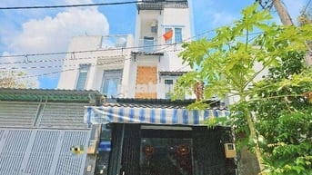 Nơ Trang Long – 1 TRỆT 3 LẦU - CHỈ 4.1 TỶ