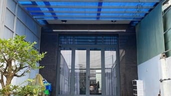 Bán Nhà Hẻm 1651 Lê Văn Lương, Xã Nhơn Đức, Nhà Bè – Đường Nhựa 12m