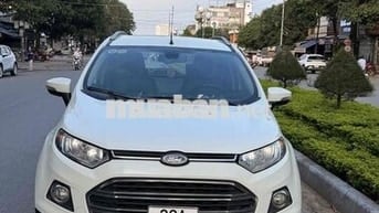 Bán Ford Ecosport 2016 bản cao cấp