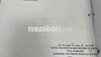 BÁN NỀN THỔ CƯ 150M2 GIÁ CHƯA TỚI 2 TỶ