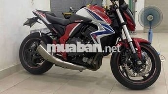 Honda CB1000R Barracuda Đỏ trắng xanh