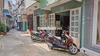 Nhà 1 Lầu , Hẻm 1/ Nguyễn Văn Công, P. Hạnh Thông (Phường 3 cũ)