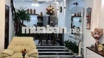 Ngọc Lâm - Nguyên Căn Siêu Đẹp - 50m2 × 4 tầng - Full đồ